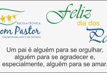 FELIZ DIA DOS PAIS