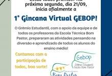 GINCANA PEDAGÓGICA VIRTUAL