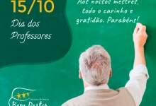 DIA DO PROFESSOR