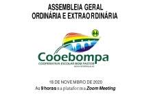 ASSEMBLEIA GERAL COOEBOMPA