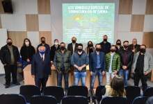 Escola Técnica Bom Pastor realiza Ato Simbólico de Formatura da 10ª turma do Curso Técnico em Agrimensura