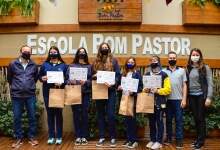 Escola Técnica Bom Pastor apresenta suas representantes no Festival Municipal de Música Estudantil