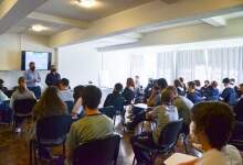 Novo Ensino Médio é apresentado para alunos do 9º ano da Escola Bom Pastor