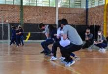 Gincana Pedagógica movimentou Escola Técnica Bom Pastor