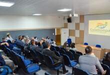 Representantes de cooperativas da Paraíba visitam Escola Técnica Bom Pastor