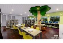 Biblioteca da Escola Bom Pastor será revitalizada