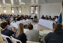 Atividade interdisciplinar de Debates do Ensino Mdio foi realizada com turmas de 3 ano