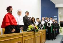 Formatura da turma do Curso Técnico em Agropecuária foi realizada no Plenarinho da ACINP