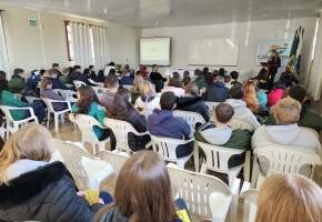 Nova diretoria da Cooperativa Escolar Bom Pastor foi eleita em assembleia