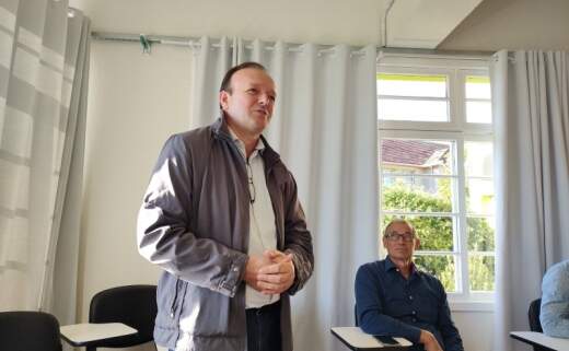 Marcelo Moura | Comunicação Escola Técnica Bom Pastor