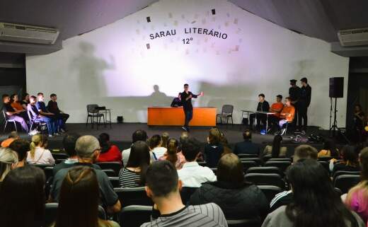 Foto: Marcelo Moura | Escola Técnica Bom Pastor