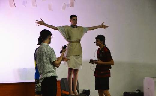 Foto: Marcelo Moura | Escola Técnica Bom Pastor