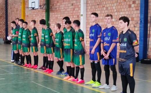 Escola Técnica Bom Pastor apresenta uniformes esportivos alusivos aos 125 anos da Instituição de Ensino