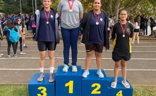 Disco Juv Fem