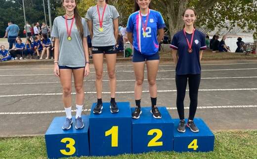 Distância Juv Fem
