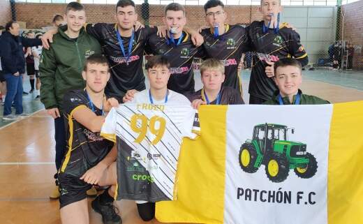Patchon vice