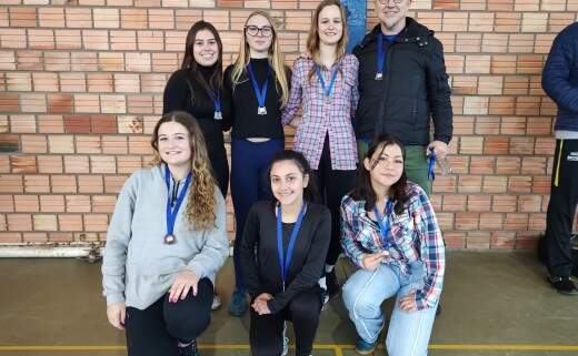 Poder Feminino terceiro