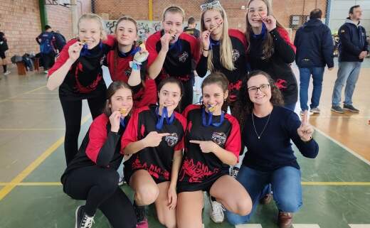 Scorpions campeã