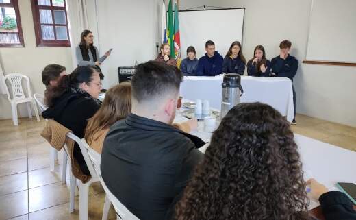 Segunda edição do Debate entre Turmas abordou oito temas