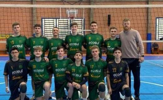 Voleibol do CERGS 05 e 06.08.23