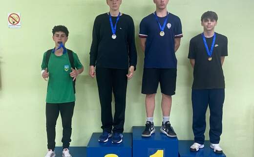 Arthur tenis de mesa