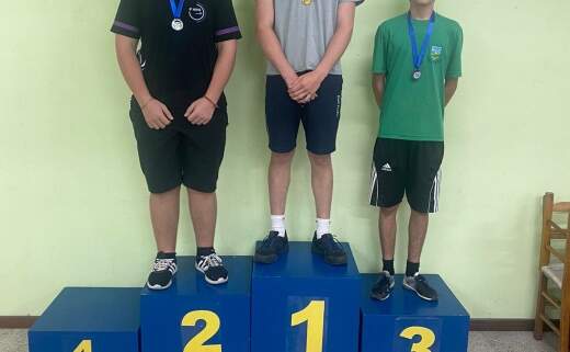 Tiago badminton