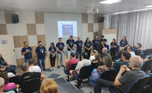 Atividades da Semana - 11 a 16 de maro