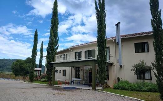 Hospedaria Bom Pastor acolhe desabrigados da localidade do Pedancino