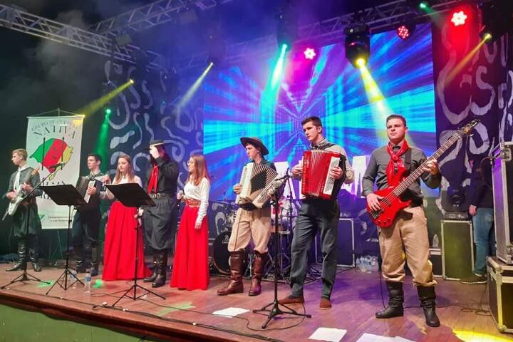 Grupo Alma Serrana