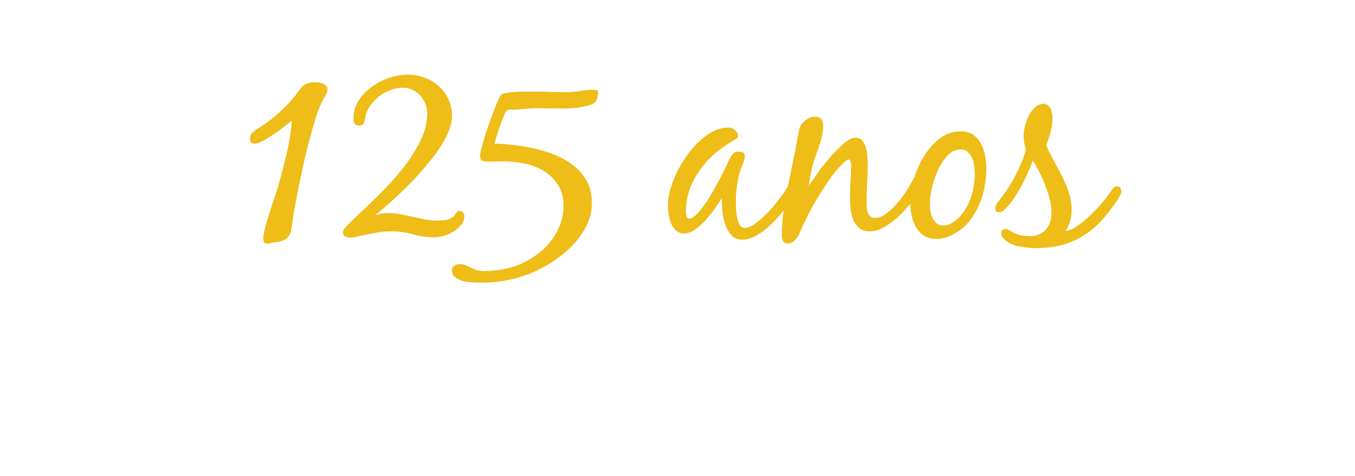 125 anos respirando sonhos e educando vidas. Somos Histria!